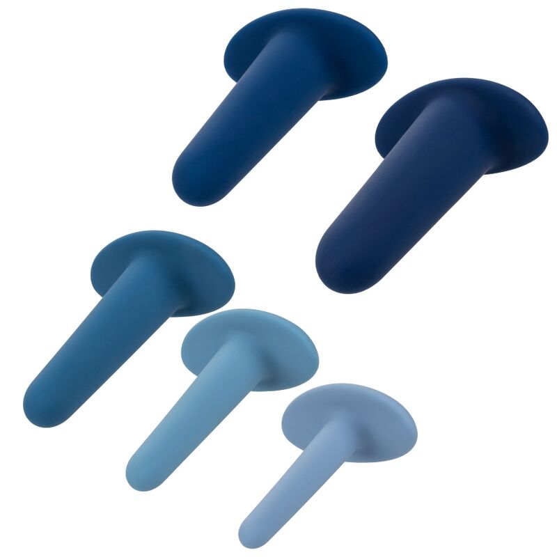 CALEXOTICS - WEARABLE ANAL TRAINING SET 5 UNIDADES
