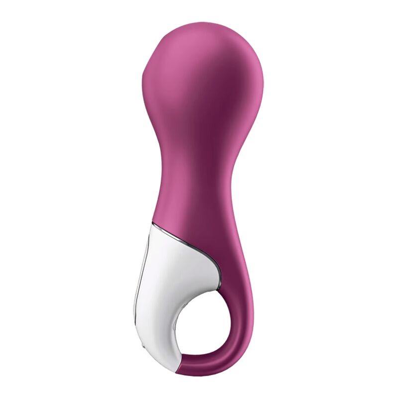 SATISFYER - LUCKY LIBRA SUCCIONADOR E VIBRADOR