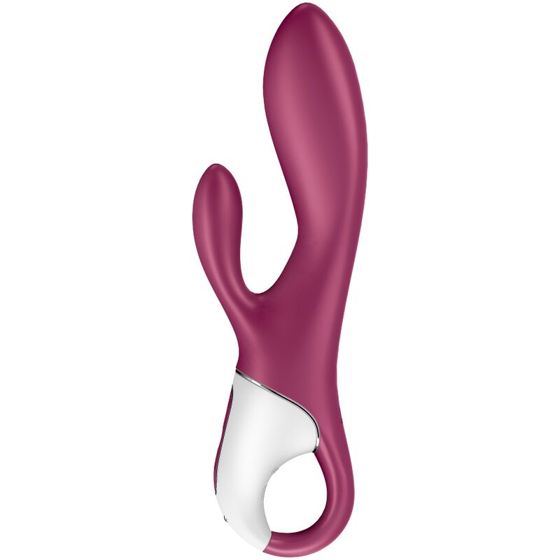 SATISFYER - HEATED AFFAIR VIBRADOR PONTO G