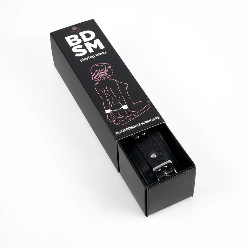 SECRETPLAY - ALGEMAS PRETAS BDSM COLLECTION