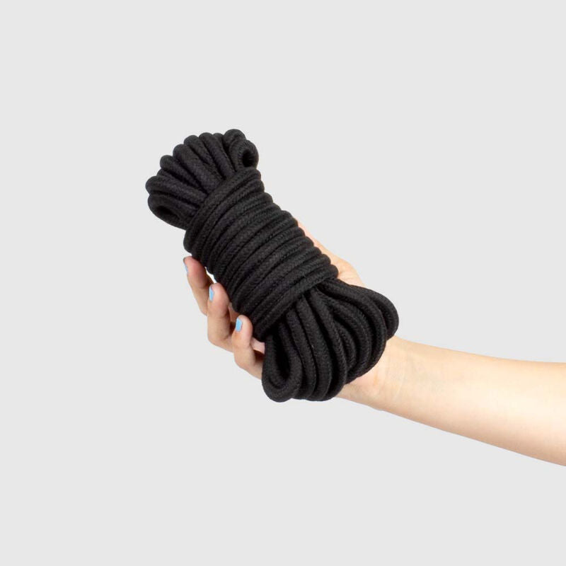 SECRETPLAY - CORDA BONDAGE PRETA BDSM COLLECTION