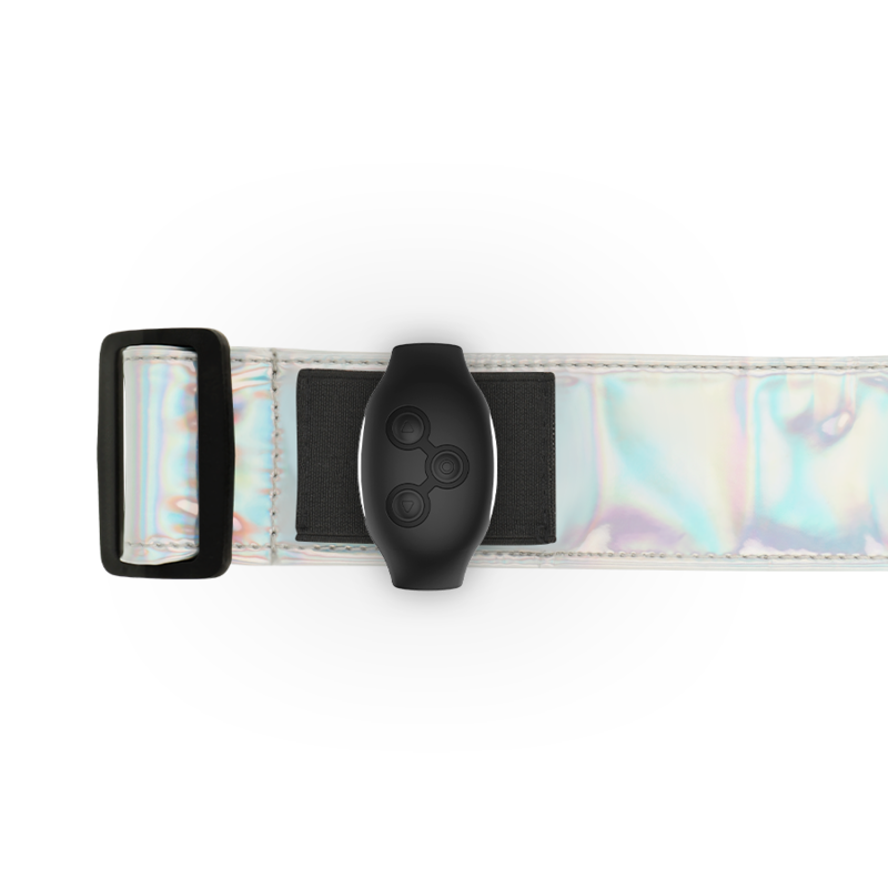 MYTHOLOGY FANTASY HARNESS - ARNÊS IRIDESCENTE L/XL
