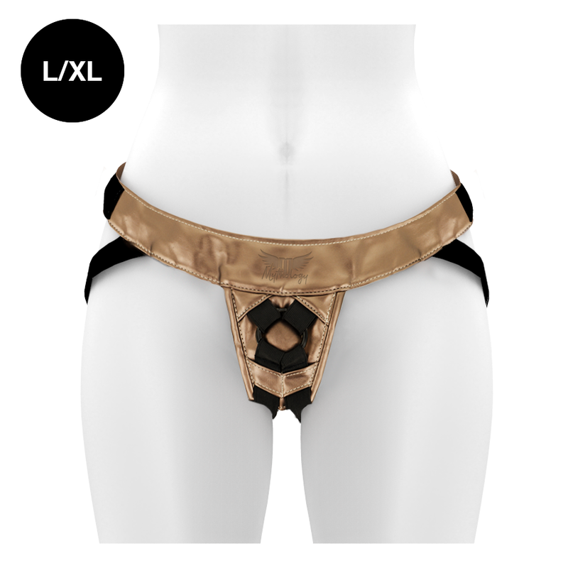 MYTHOLOGY FANTASY HARNESS - ARNÊS BRONZE L/XL