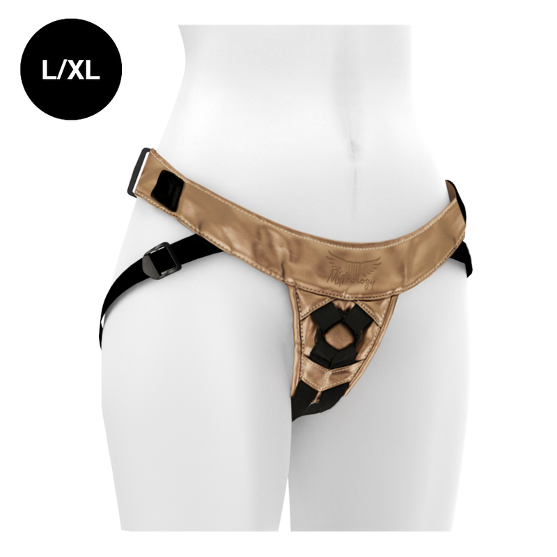 MYTHOLOGY FANTASY HARNESS - ARNÊS BRONZE L/XL