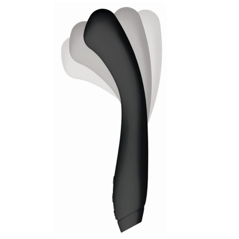 JE JOUE - JUNO FLEX VIBRADOR PONTO G PRETO