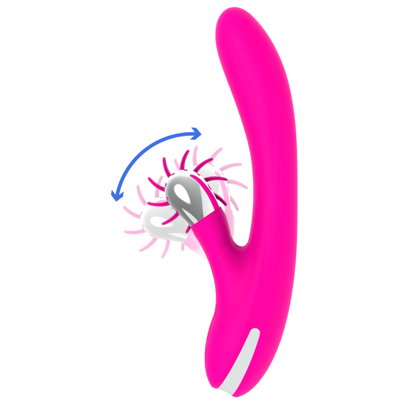 DIVERSIA - BUNNY VIBRADOR 24 CM