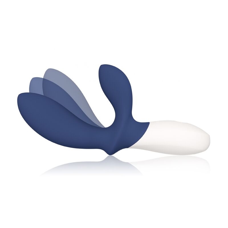 LELO - LOKI WAVE 2 ESTIMULADOR PROSTÁTICO AZUL