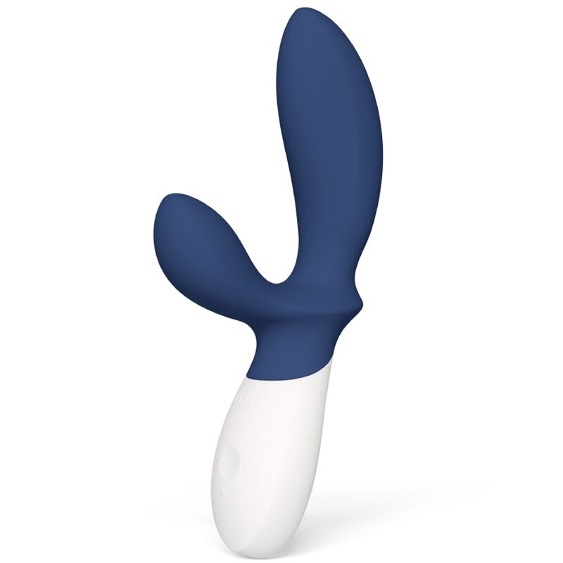 LELO - LOKI WAVE 2 ESTIMULADOR PROSTÁTICO AZUL