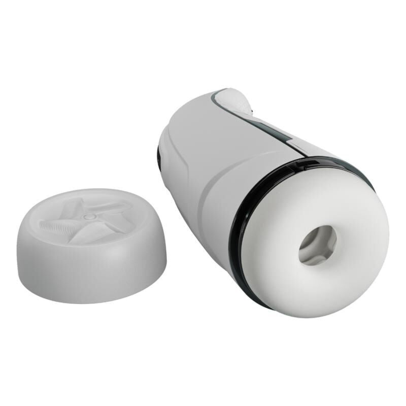 PRETTY LOVE - MARISSA MASTURBADOR MASCULINO COM VIBRAÇÃO, CALOR, VOZ E ONDAS ESTIMULADORAS