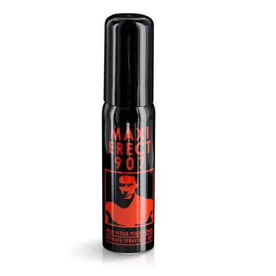 RUF - MAXI ERECT907 SPRAY PARA EREÇÃO 25 ML