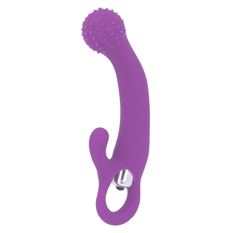 INTENSE - NAILA VIBRADOR SILICONE LILÁS