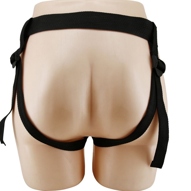 PRETTY LOVE - HARNESS STARK CONFORTÁVEL