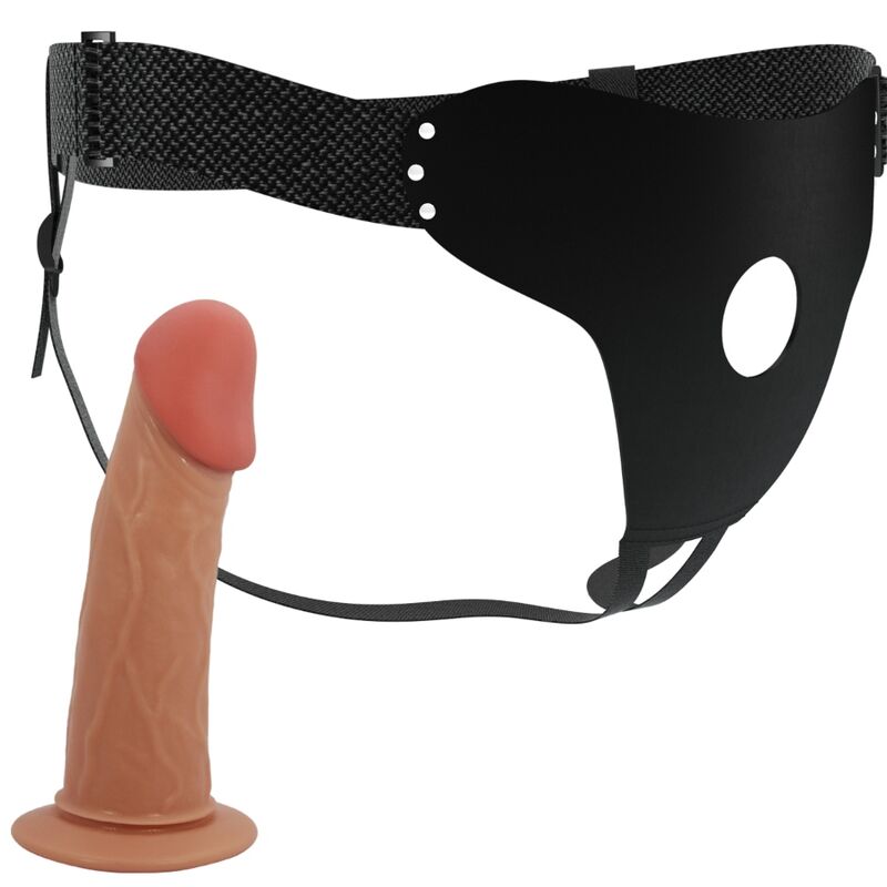 PRETTY LOVE - HARNESS STARK CONFORTÁVEL