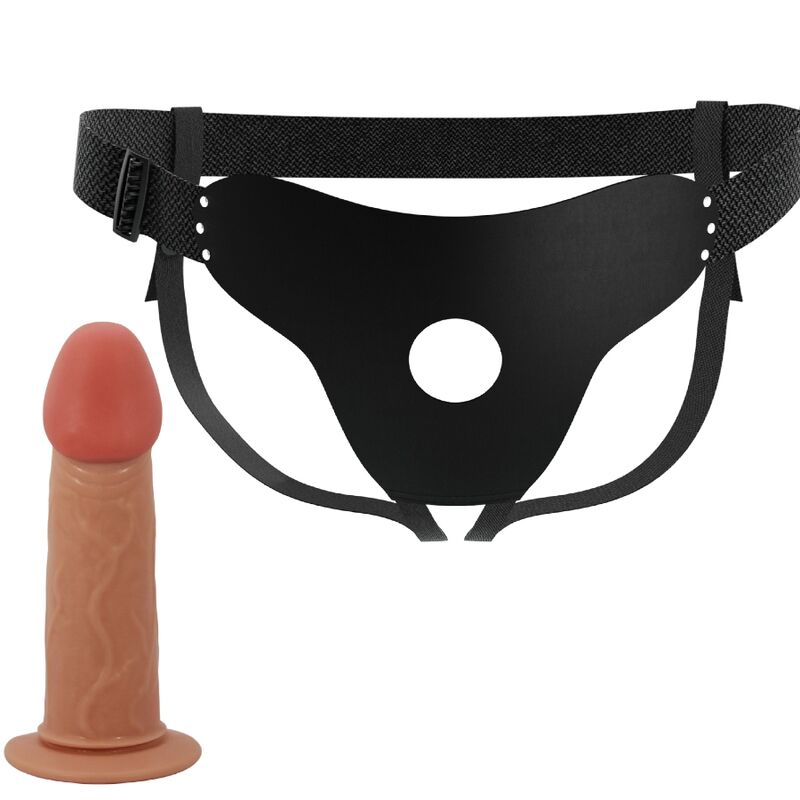 PRETTY LOVE - HARNESS STARK CONFORTÁVEL