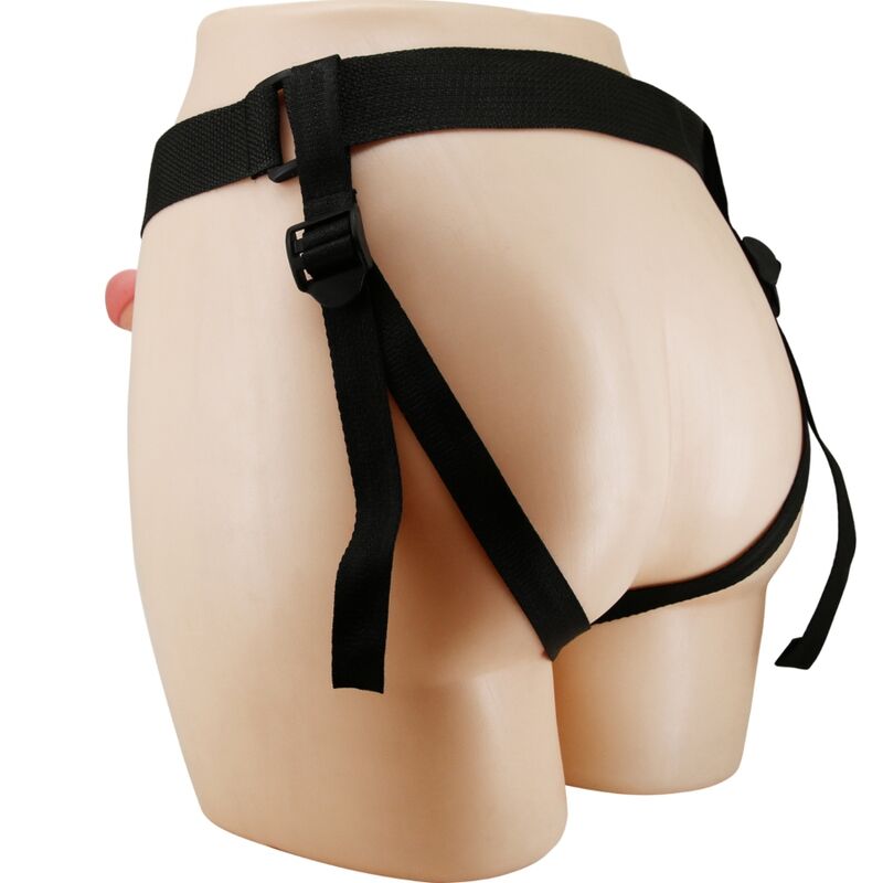 PRETTY LOVE - HARNESS STARK CONFORTÁVEL