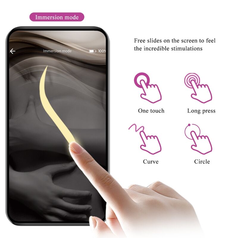 PRETTY LOVE - JEFFERSON PLUG ANAL CONTROLADO POR APP PRETO