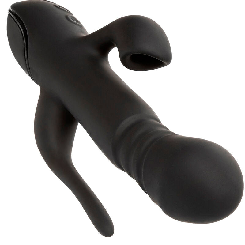 CALEXOTICS - VIBRADOR TRIPLE EUPHORIA PRETO