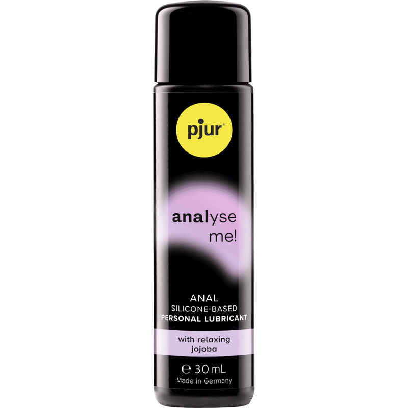 PJUR - ANALYSE ME GEL RELAXANTE ANAL 30 ML - Sex Shop Sexy