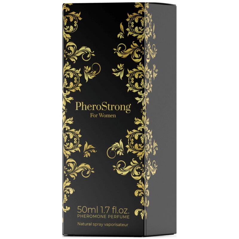 PHEROSTRONG - PERFUME COM FEROMONAS PARA MULHER 50 ML