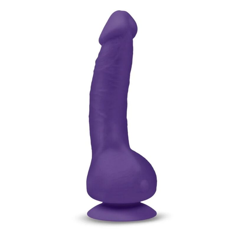 G-VIBE - GREAL 2 VIBRADOR REALISTA VIOLETA