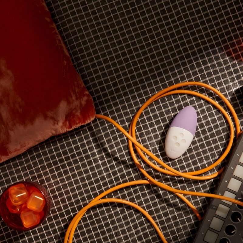 LELO - SIRI 3 MASSAGEADOR DE CLITÓRIS LAVANDA