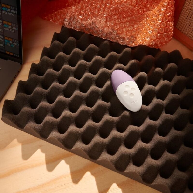 LELO - SIRI 3 MASSAGEADOR DE CLITÓRIS LAVANDA
