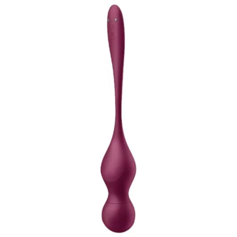 SATISFYER - LOVE BIRDS VARY BOLAS VIBRATÓRIAS COM APP GRÁTIS VINHO
