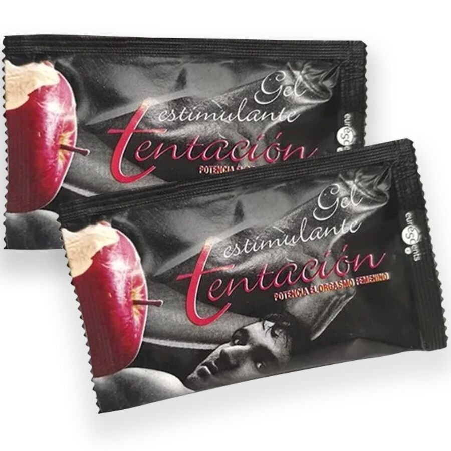 TENTACION - GEL ESTIMULANTE FEMININO PONTO G MONODOSE 10 ML