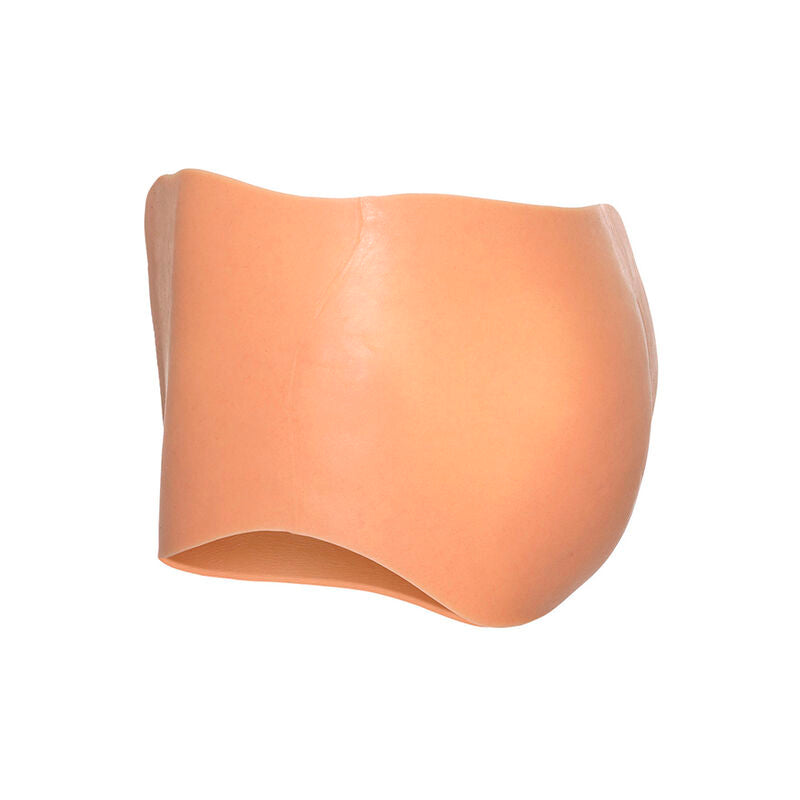 HIDDEN DESIRE - ALTER EGO CUECA COM ABERTURA VAGINA E ÂNUS CINTURA MÉDIA NATURAL