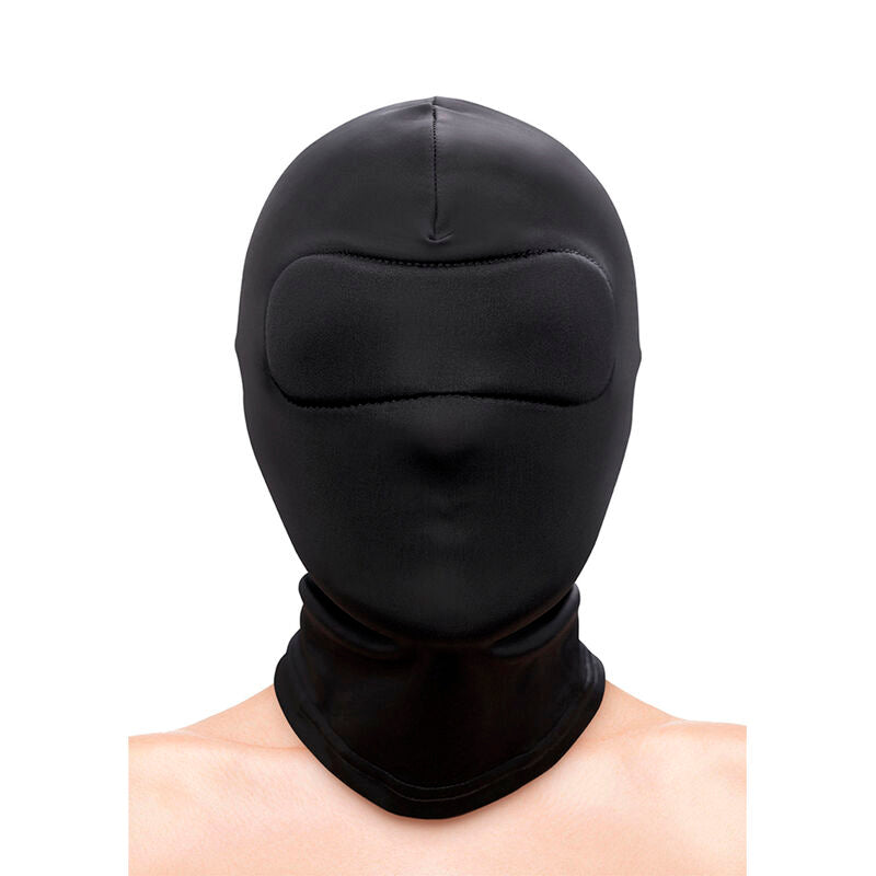 NS NOVELTIES - FETISH & FASHION BALACLAVA COMPLETA EM NYLON PRETO