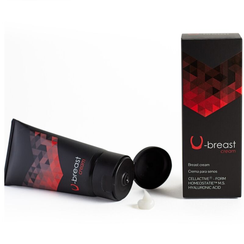 500 COSMETICS - U-BREAST CREME AUMENTO DE SEIOS 100 ML