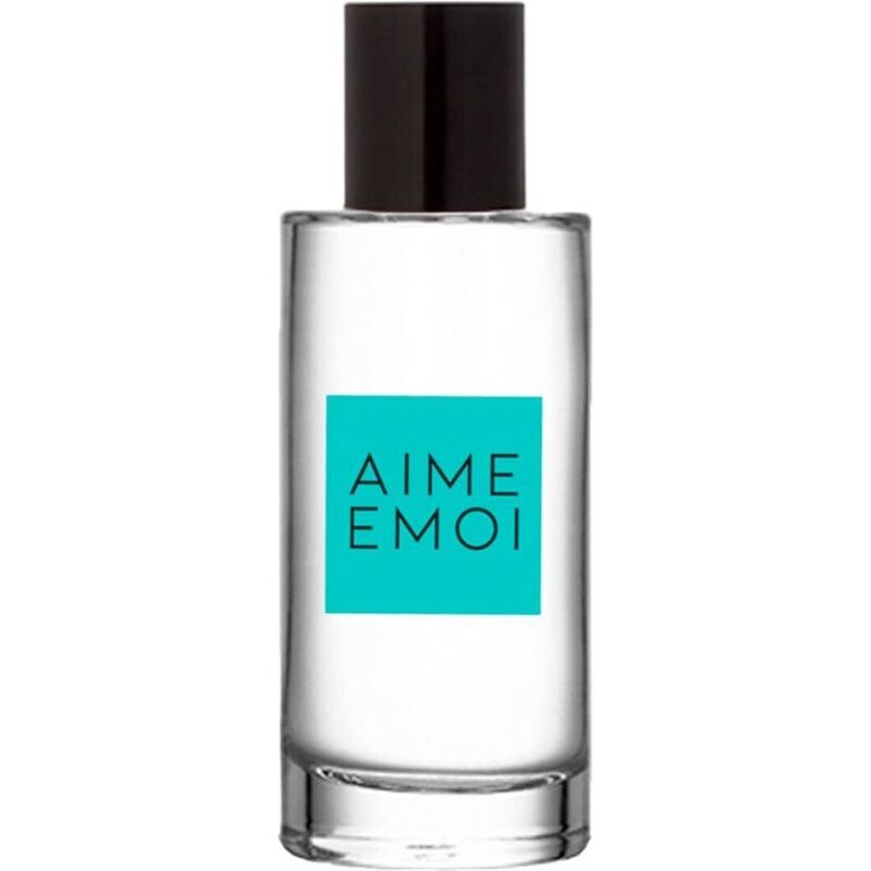 RUF - AIME EMOI PERFUME COM FEROMONAS PARA ELA 50 ML