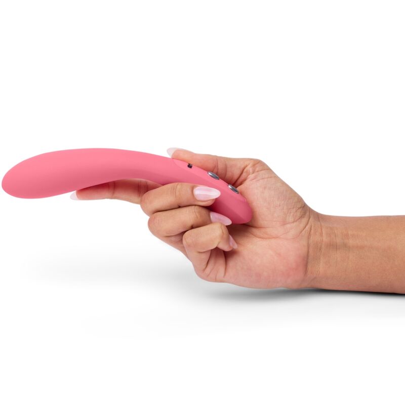 JE JOUE - THE WAND VIBRADOR PONTO G ROSA