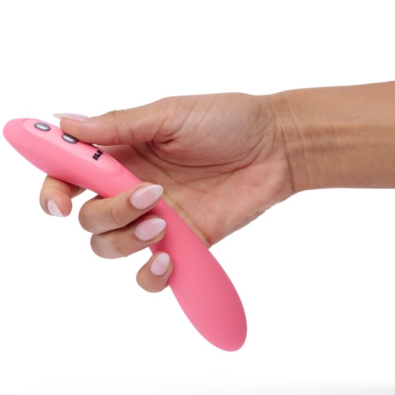JE JOUE - THE WAND VIBRADOR PONTO G ROSA