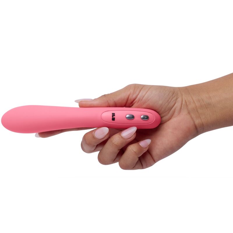 JE JOUE - THE WAND VIBRADOR PONTO G ROSA