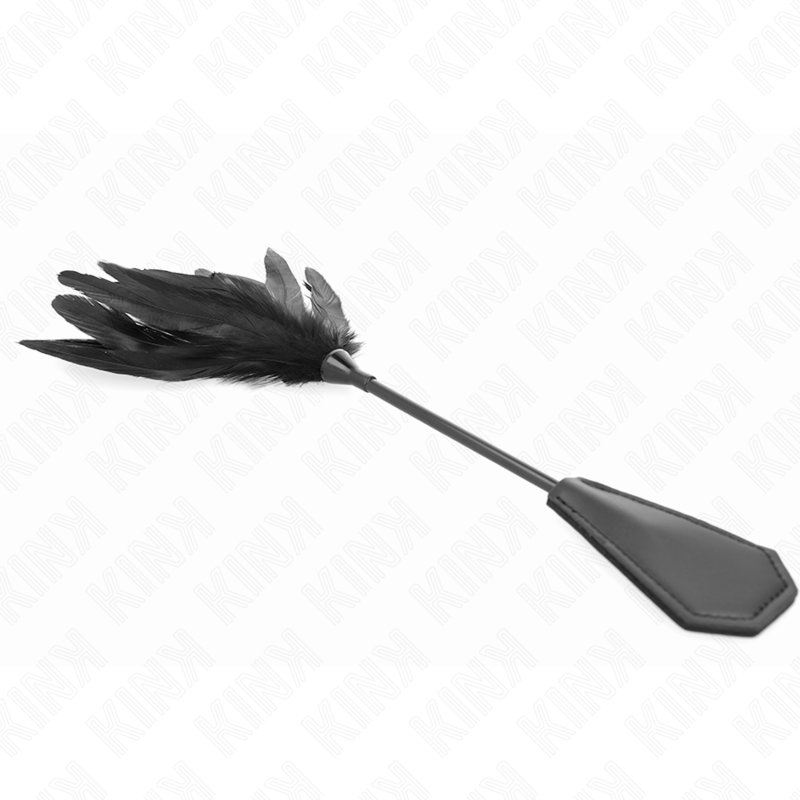 KINK - PLUMAS PARA COSQUINHAS COM VOLANTE 48 CM