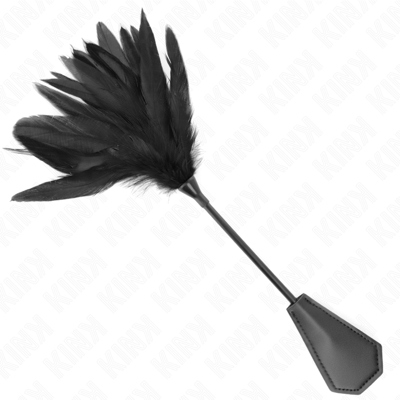 KINK - PLUMAS PARA COSQUINHAS COM VOLANTE 48 CM