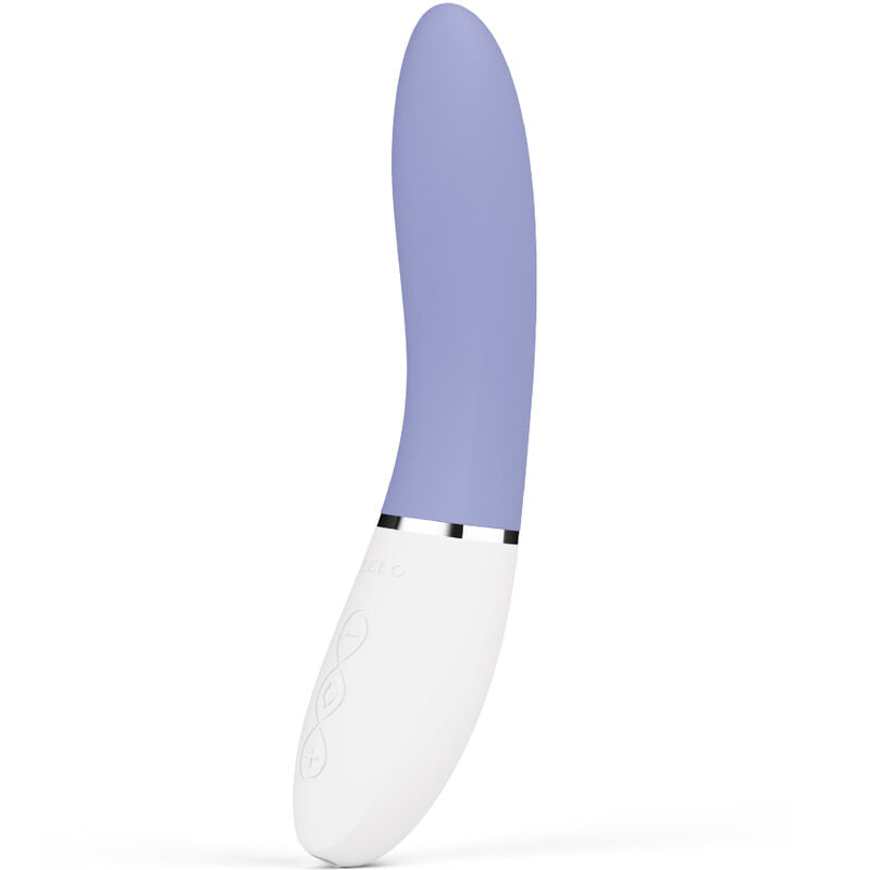 LELO - LIV™ 3 ESTIMULADOR PONTO G AZUL