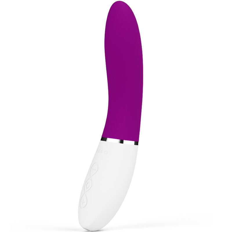 LELO - LIV™ 3 ESTIMULADOR PONTO G ROSA