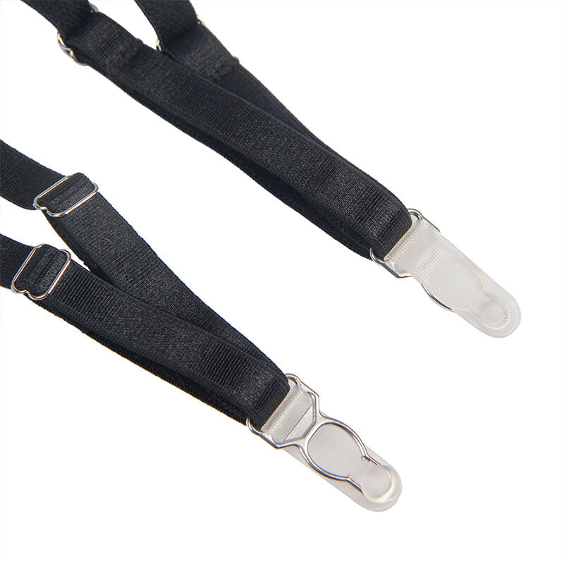 SUBBLIME - 954147 BODY COM LIGAS PRETO S/M