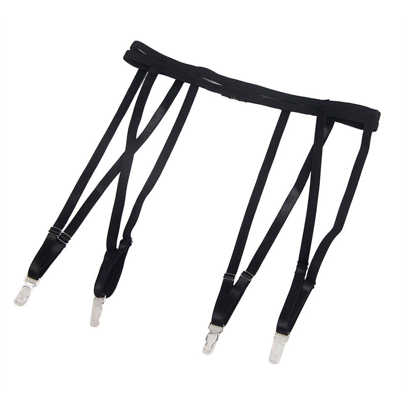 SUBBLIME - 954154 BODY COM LIGAS PRETO L/XL