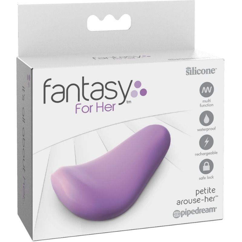 FANTASY FOR HER - PETITE AROUSE-HER MASSAJADOR