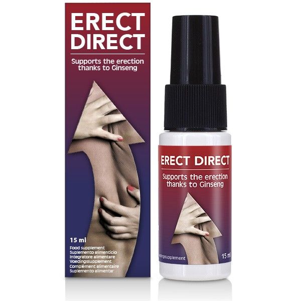COBECO - SPRAY POTENCIADOR DE EREÇÃO 15 ML
