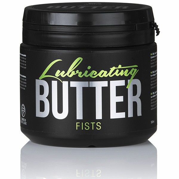 COBECO - CBL LUBRIFICANTE ANAL BUTTER FISTS 500 ML