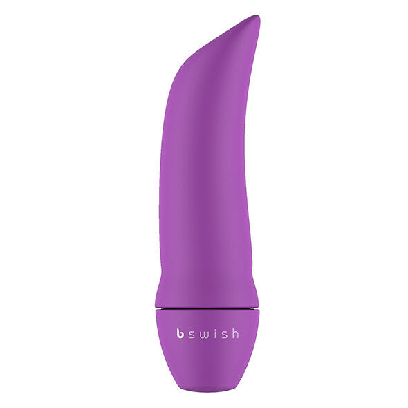 B SWISH - BMINE BASIC CURVE BULLET VIBRADOR ORQUÍDEA