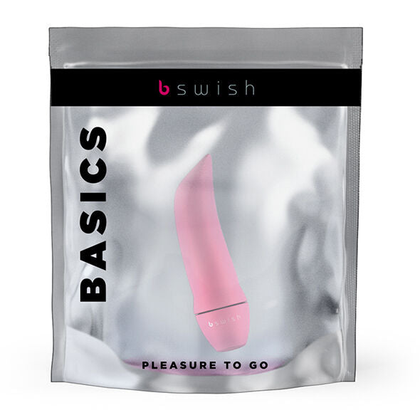 B SWISH - BMINE BASIC CURVE BULLET VIBRADOR AZALEIA