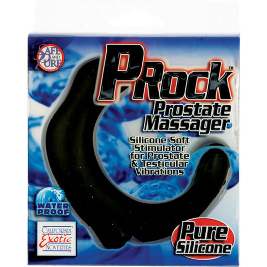 CALEXOTICS - P-ROCK ESTIMULADOR DO PONTO P MASCULINO
