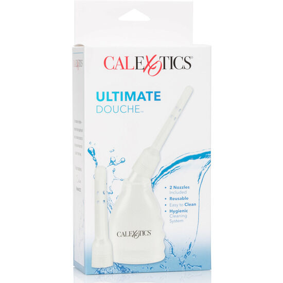 CALEXOTICS - ULTIMATE DUCHE ÍNTIMA BRANCO