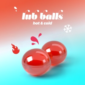 LUB BALLS / Sex Shop Sexy