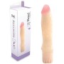 REAL RAPTURE SWELL JELLY VIBRATOR 8'' / REALISTIC COCKS